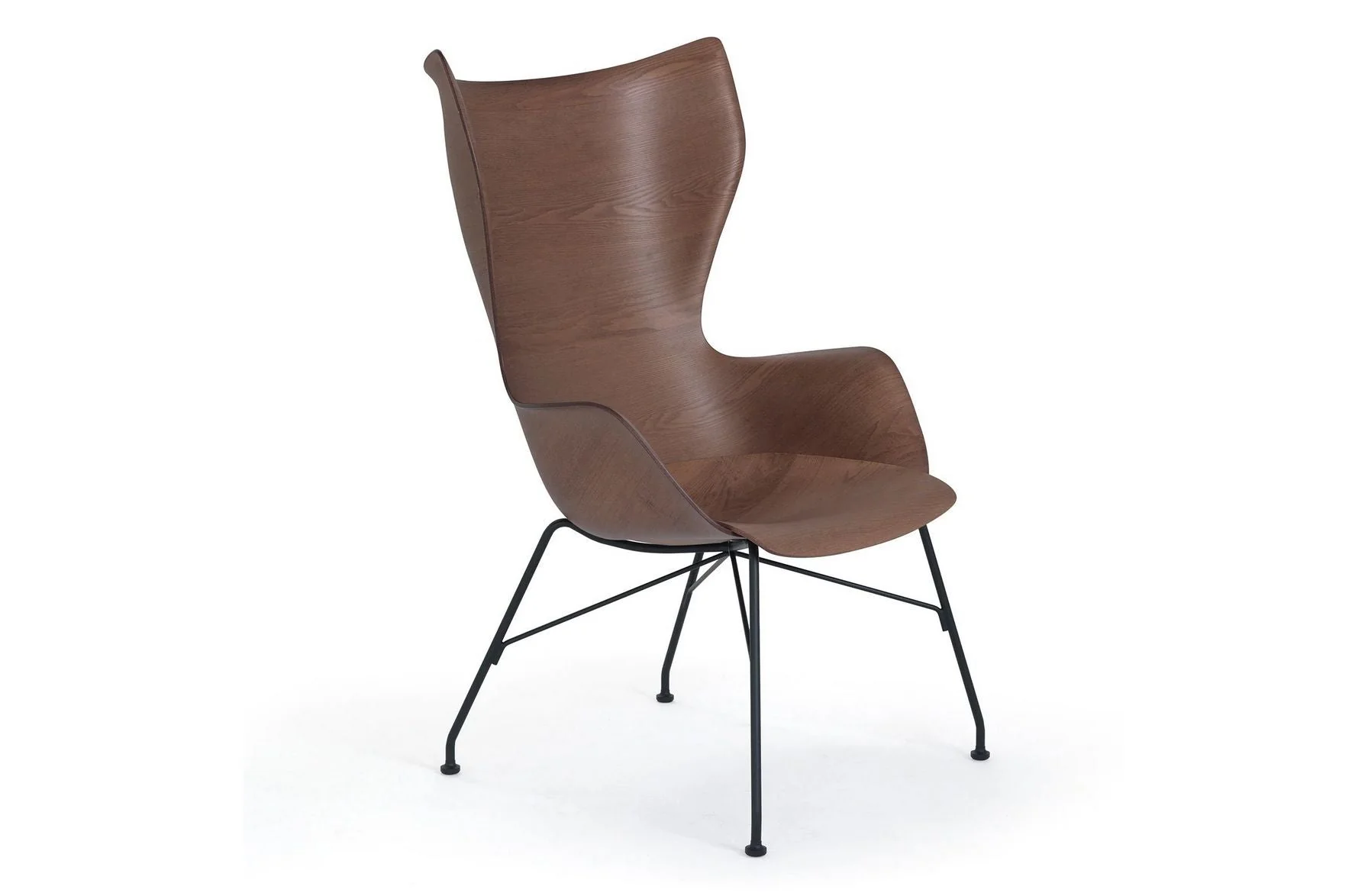 K/Wood Armchair - Image 6