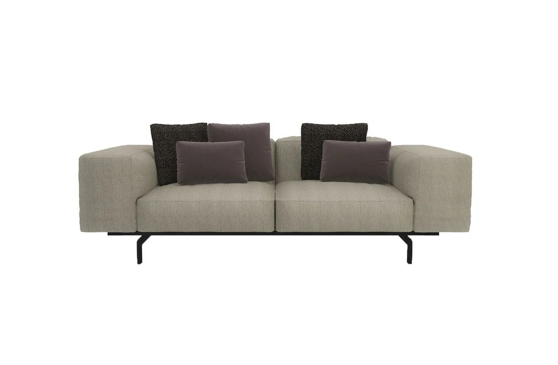 Largo 2 Seat Sofa - Image 2