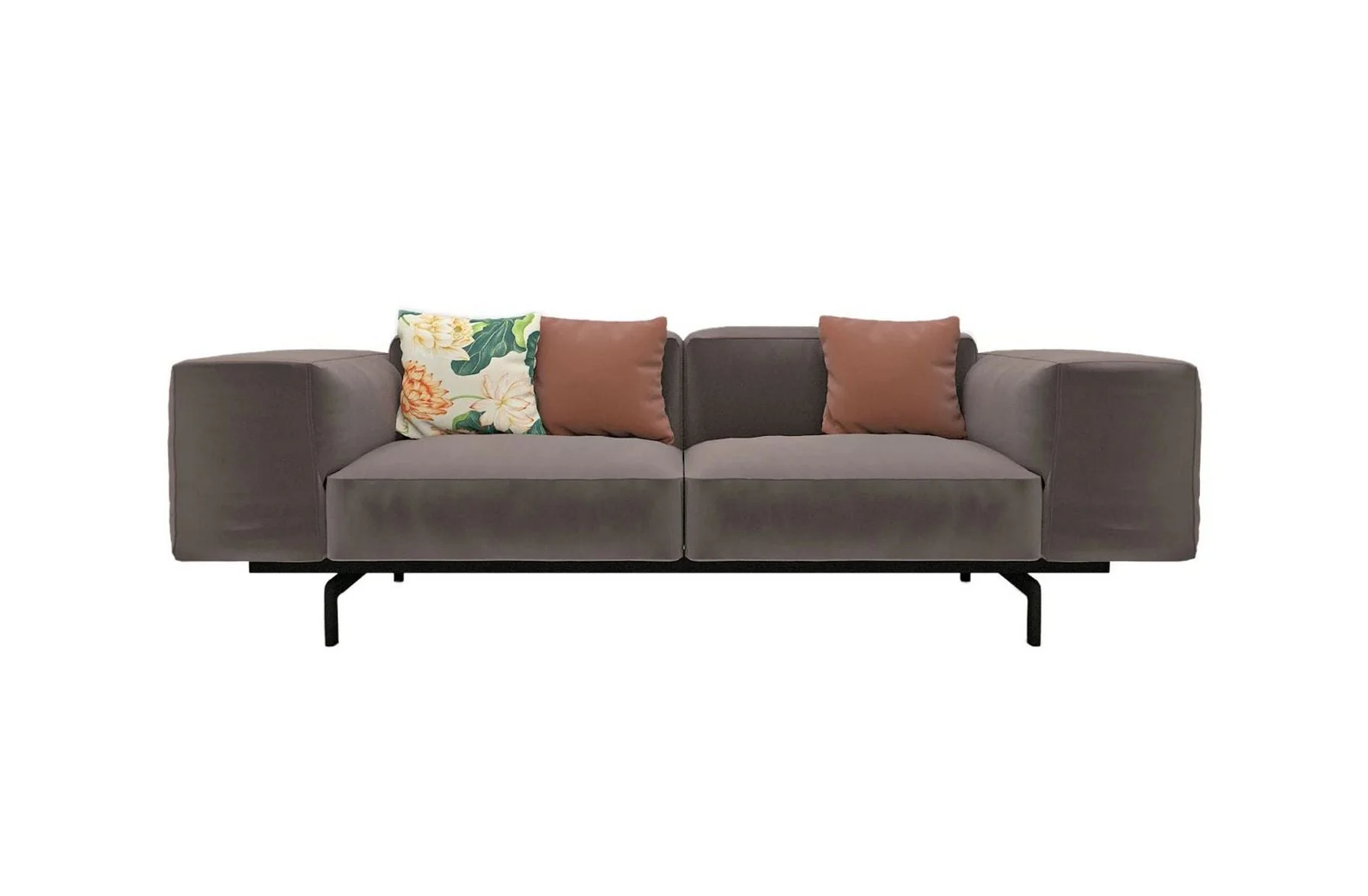 Largo 2 Seat Sofa - Image 7