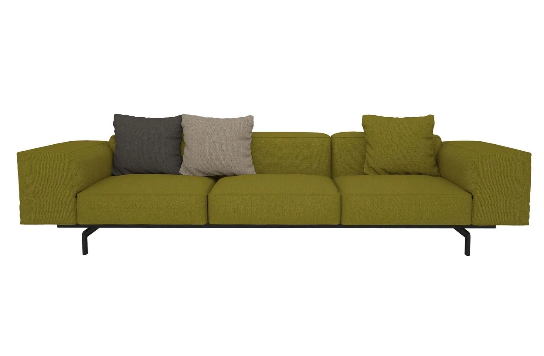 Largo 3 Seat Sofa - Image 14