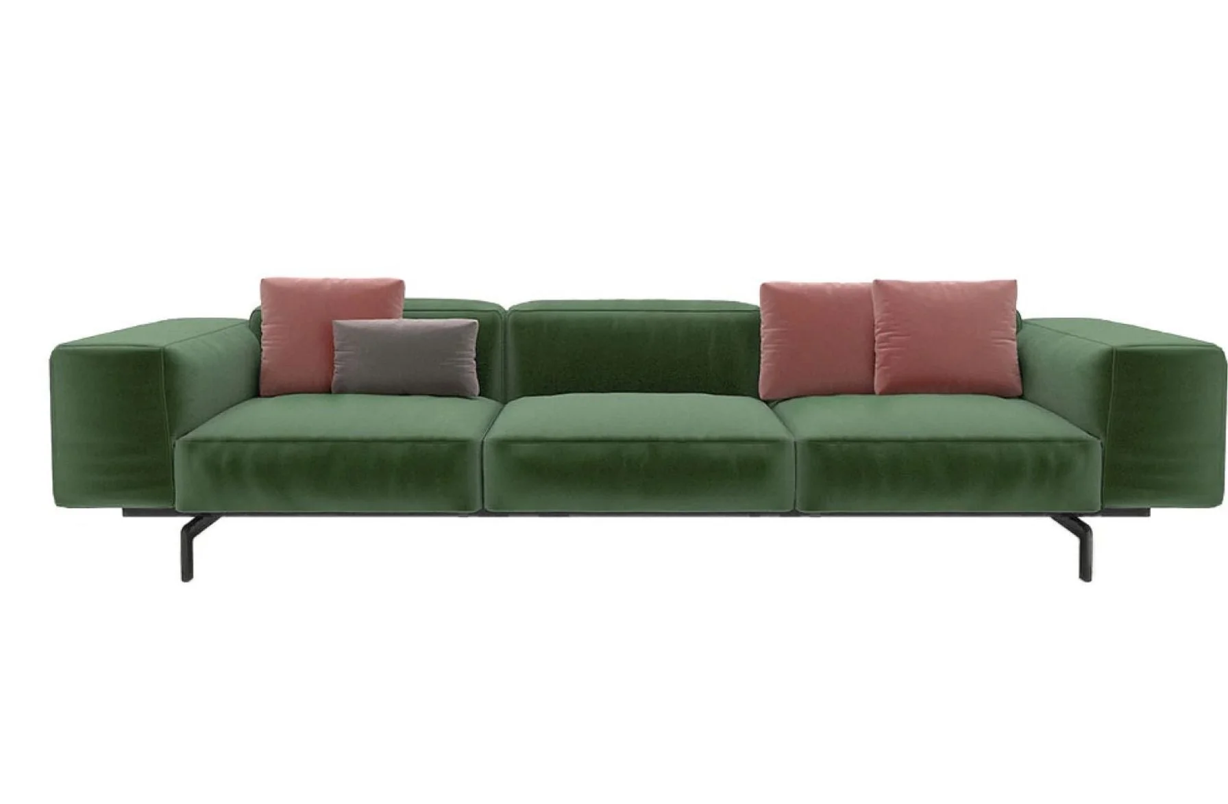 Largo 3 Seat Sofa - Image 15