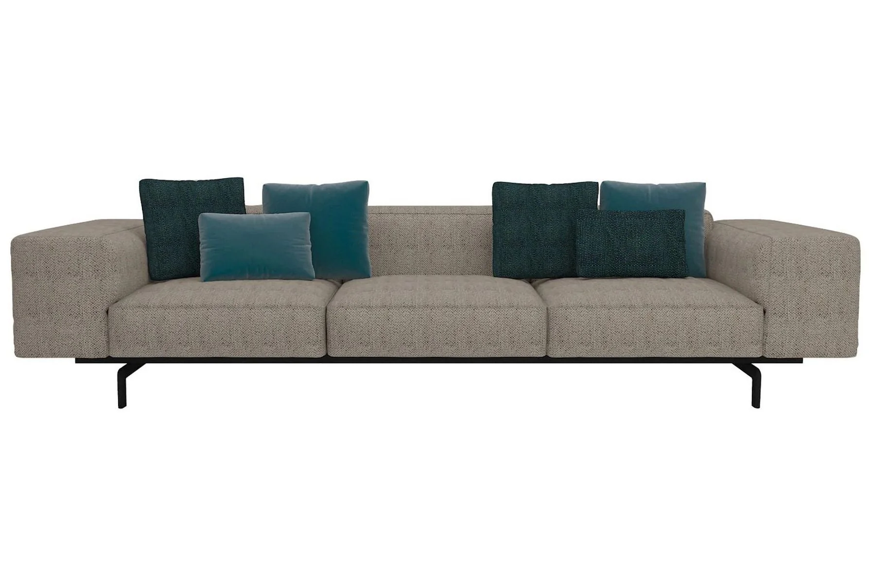 Largo 3 Seat Sofa - Image 2
