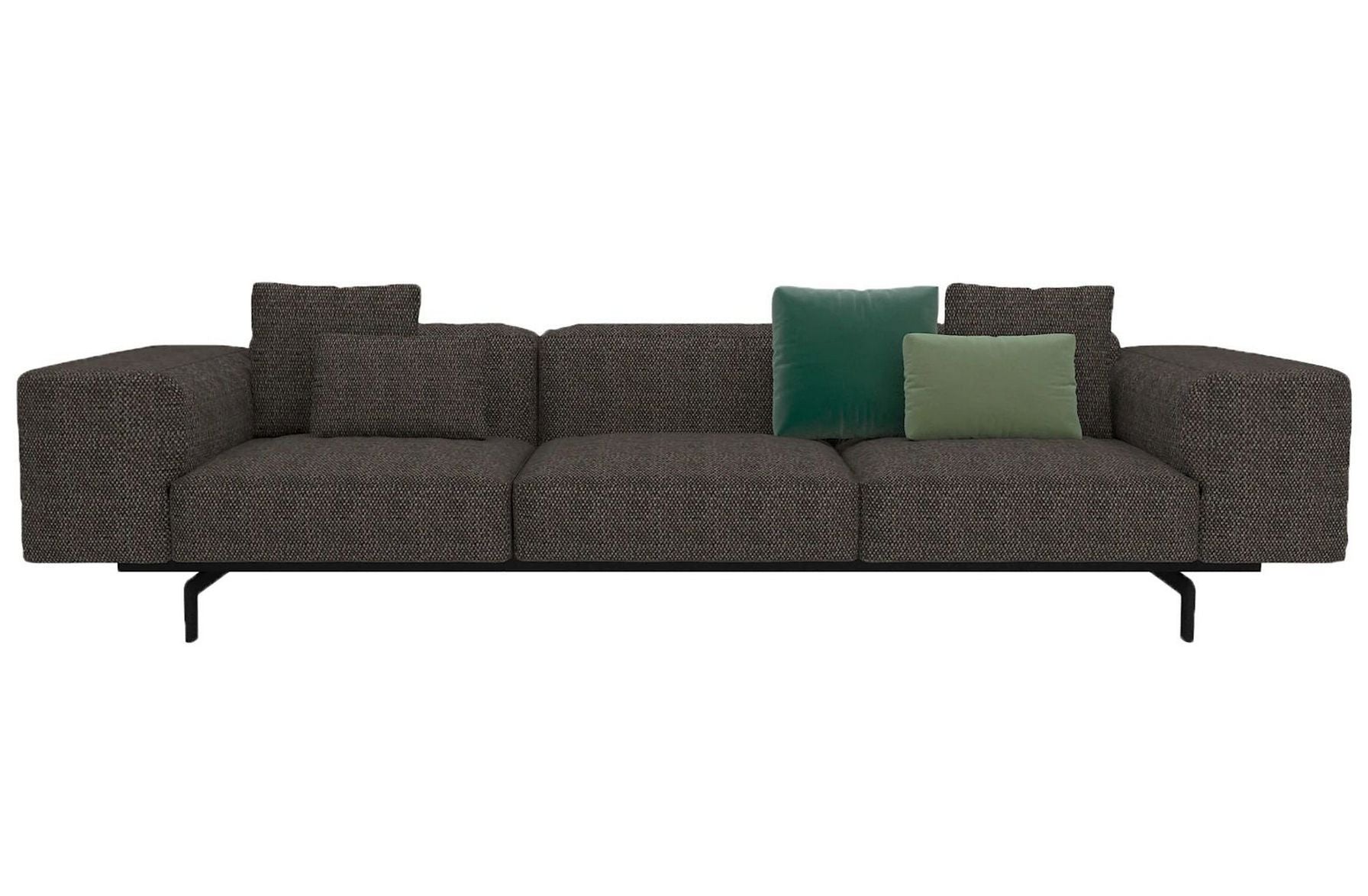 Largo 3 Seat Sofa - Image 3