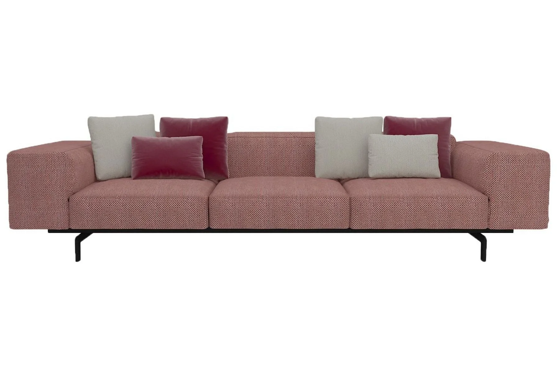 Largo 3 Seat Sofa - Image 5