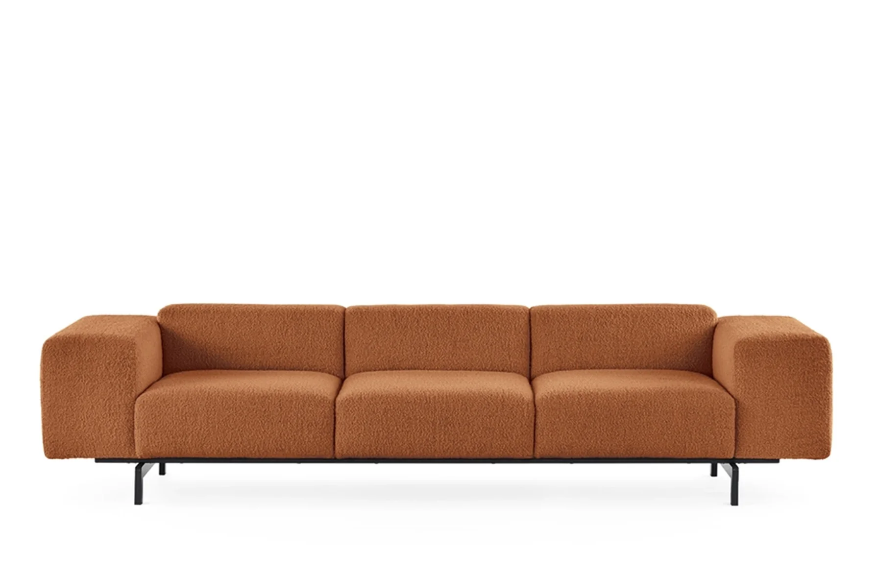 Largo 3 Seat Sofa - Image 9
