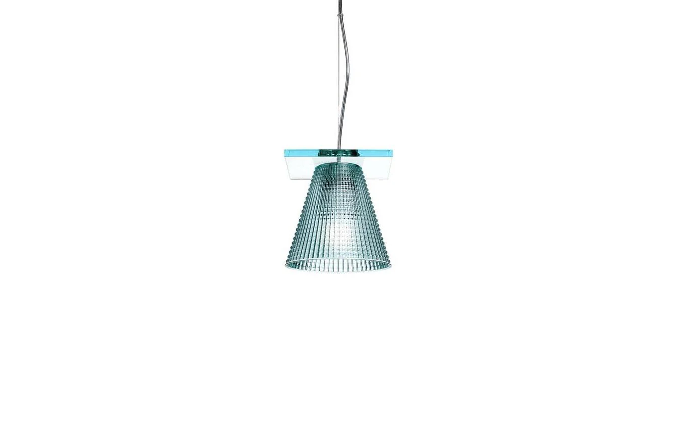 Light-Air Suspension Lamp - Sculpted - Image 4