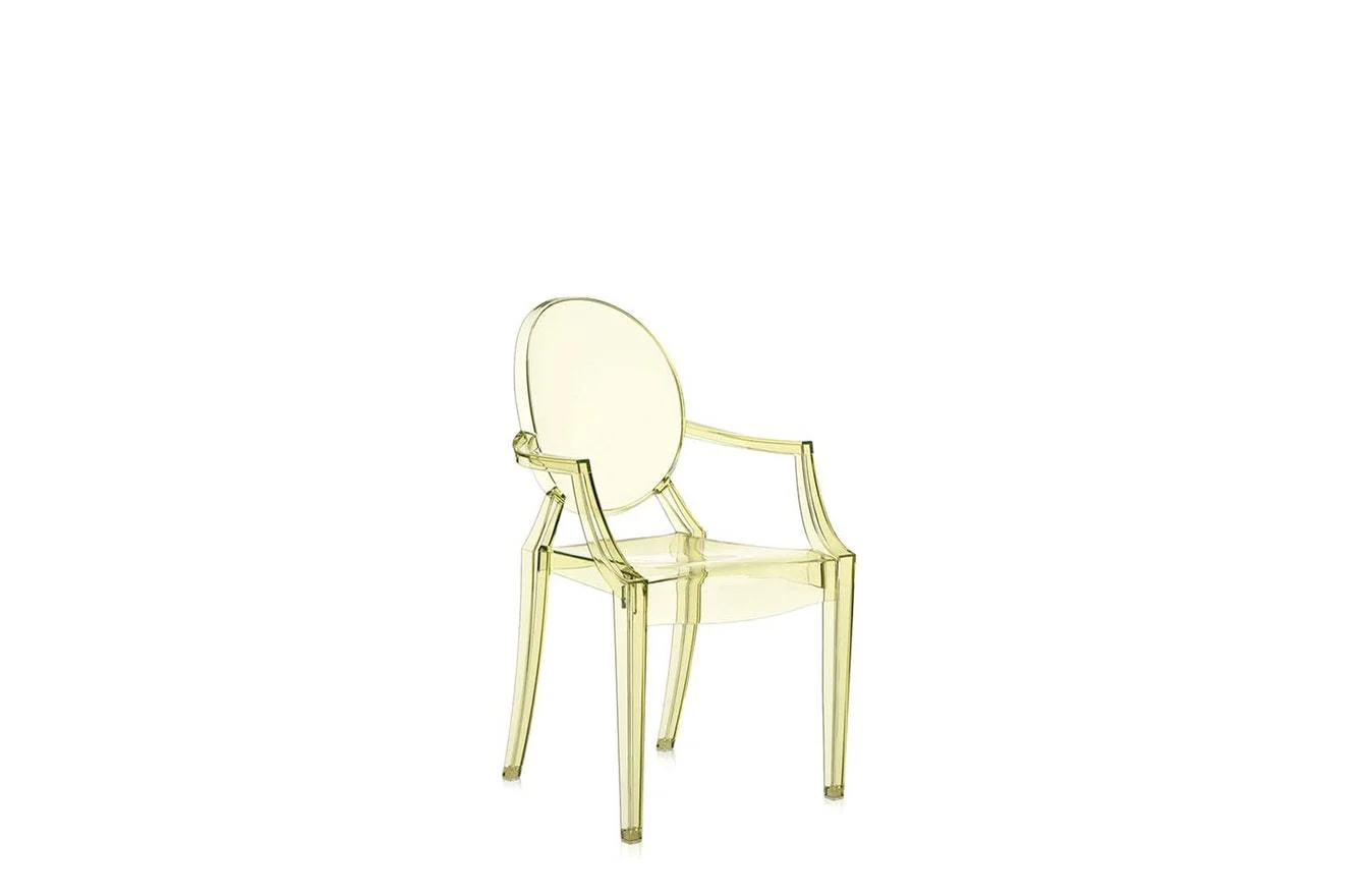 Lou Lou Ghost Chair - Image 5