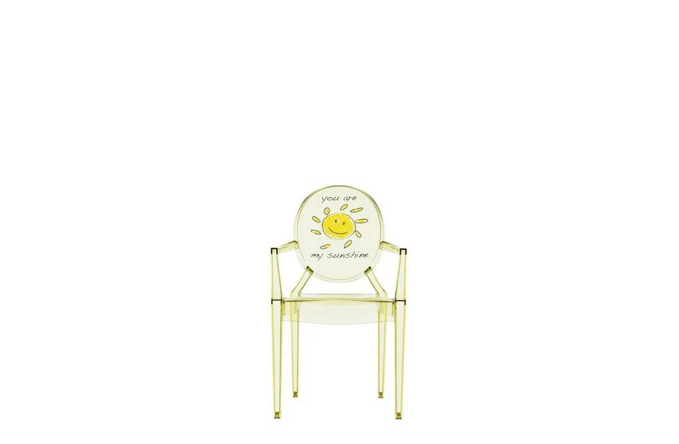Lou Lou Ghost Chair - Special Edition - Image 8