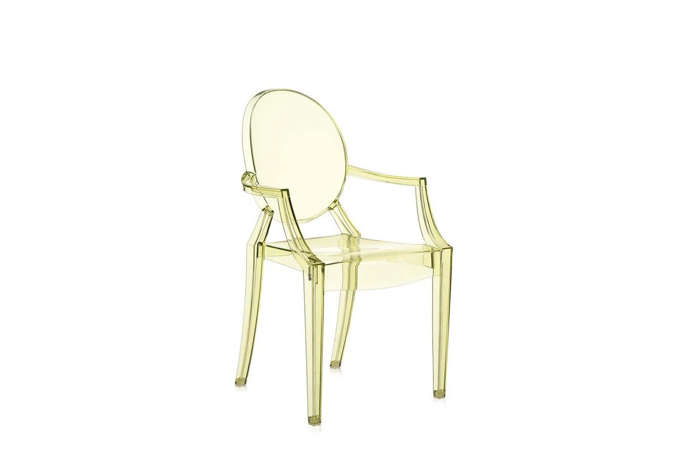 Louis Ghost Chair - Image 3