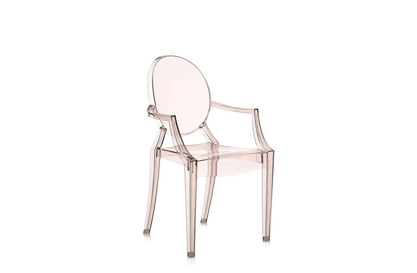 Louis Ghost Chair - Image 4