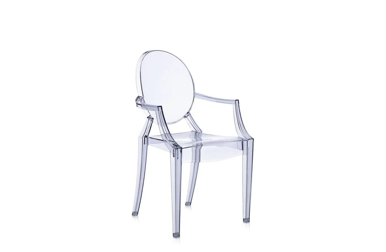Louis Ghost Chair - Image 6