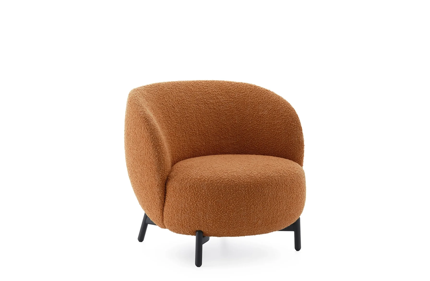 Lunam Armchair - Curly Fabric - Image 3