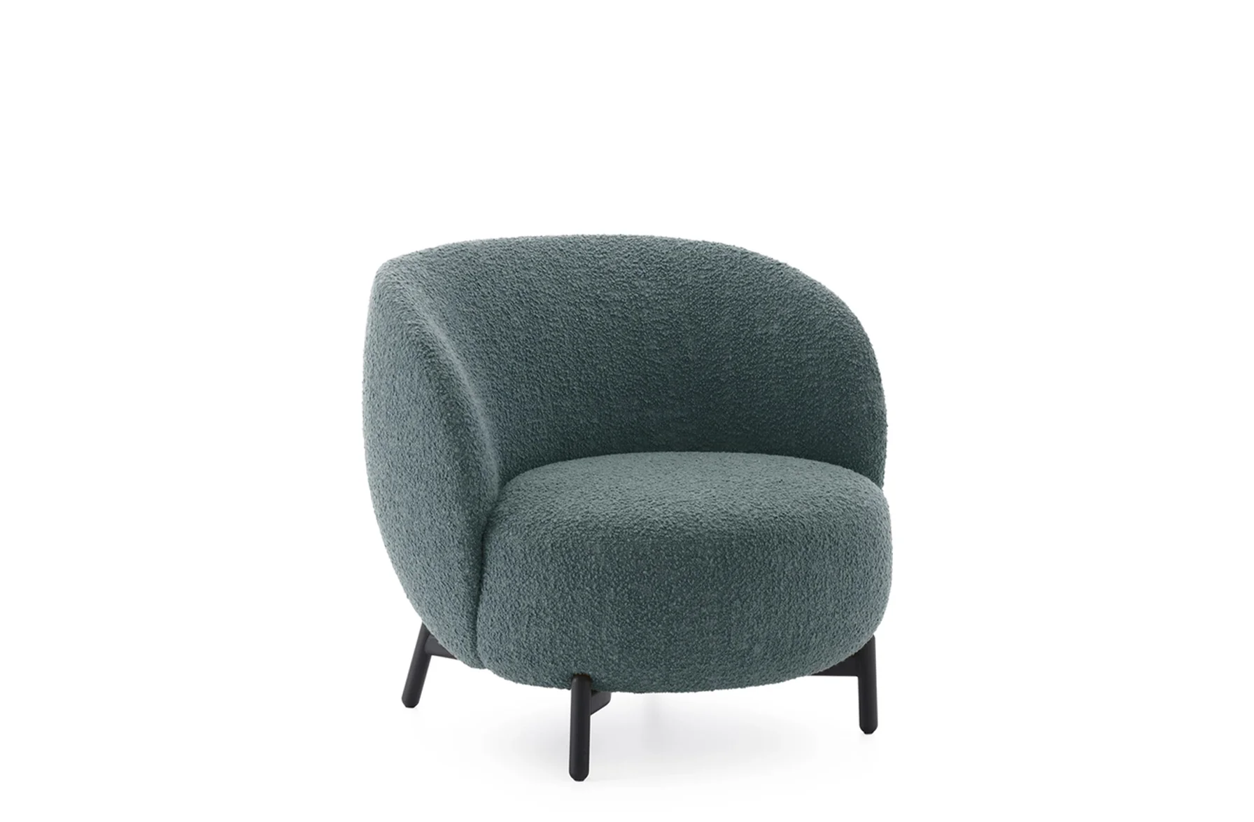 Lunam Armchair - Curly Fabric - Image 4