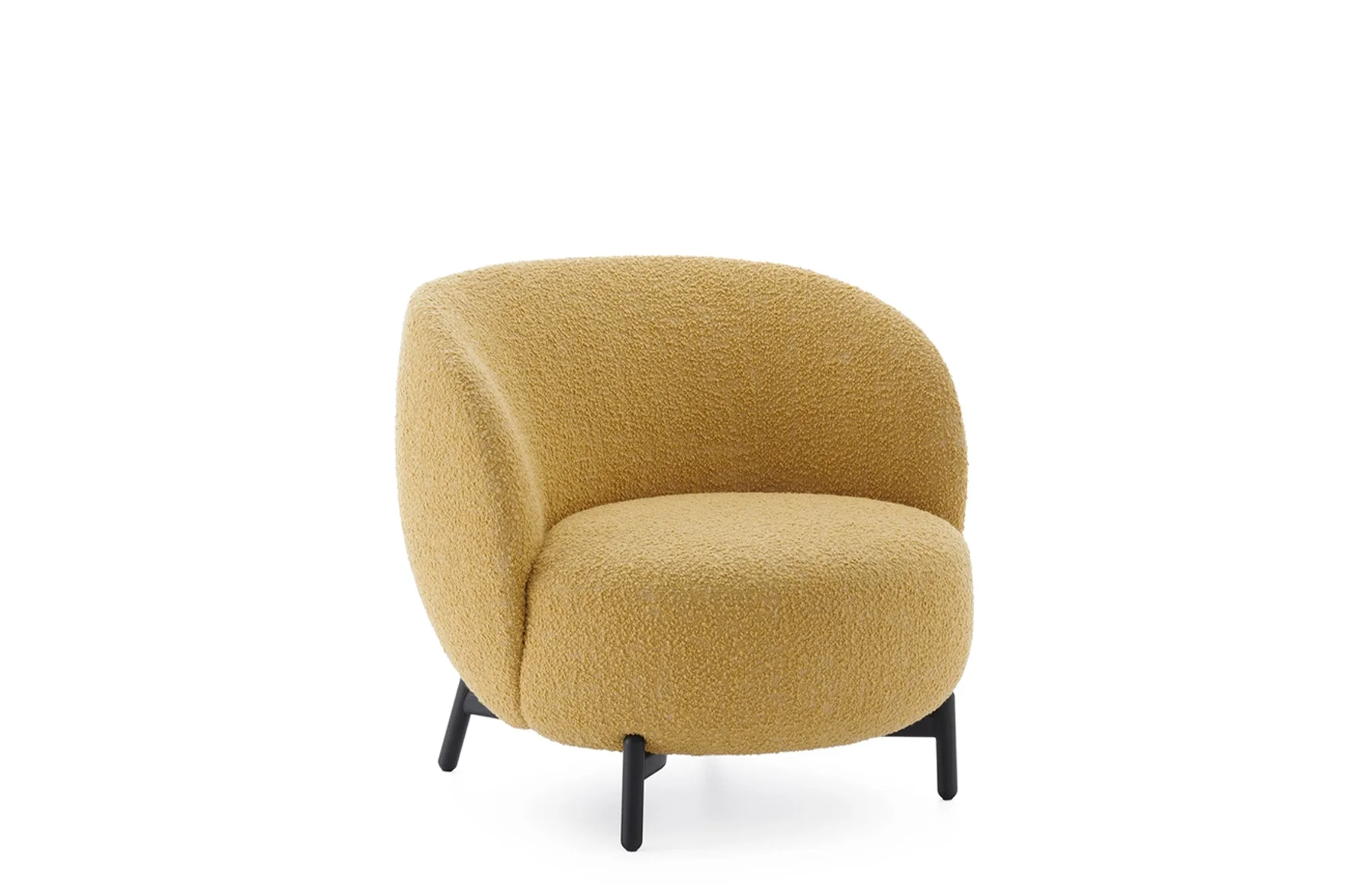Lunam Armchair - Curly Fabric - Image 5