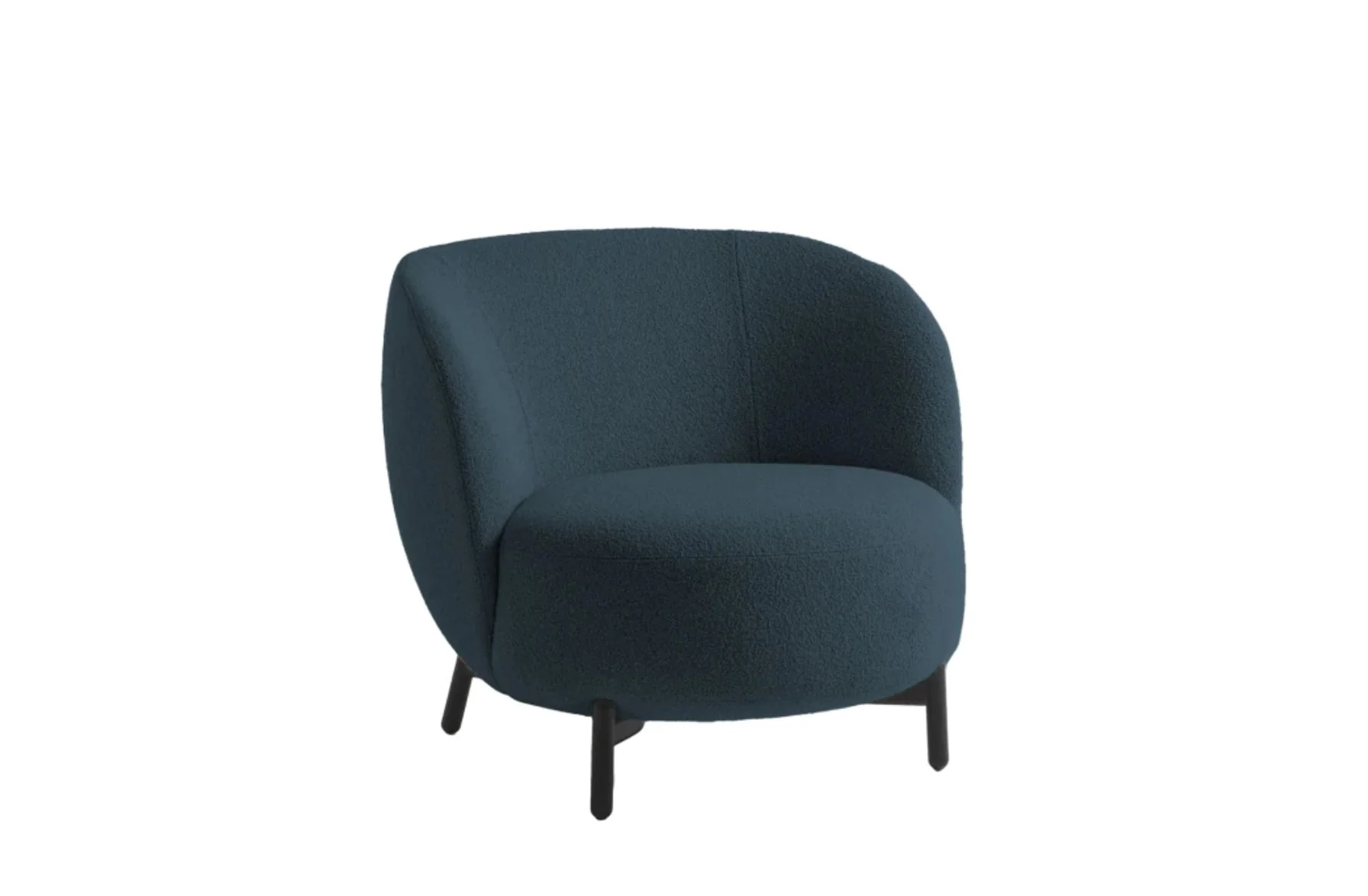 Lunam Armchair - Orsetto Fabric - Image 5