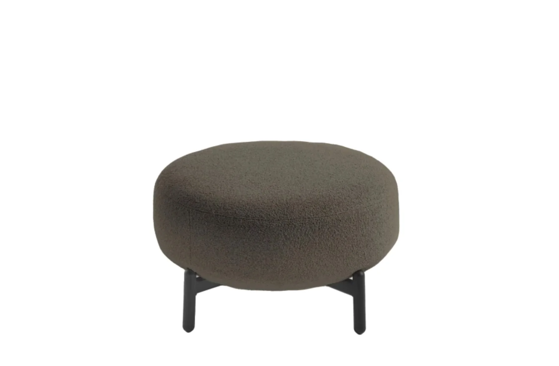 Lunam Ottoman - Orsetto Fabric - Image 3