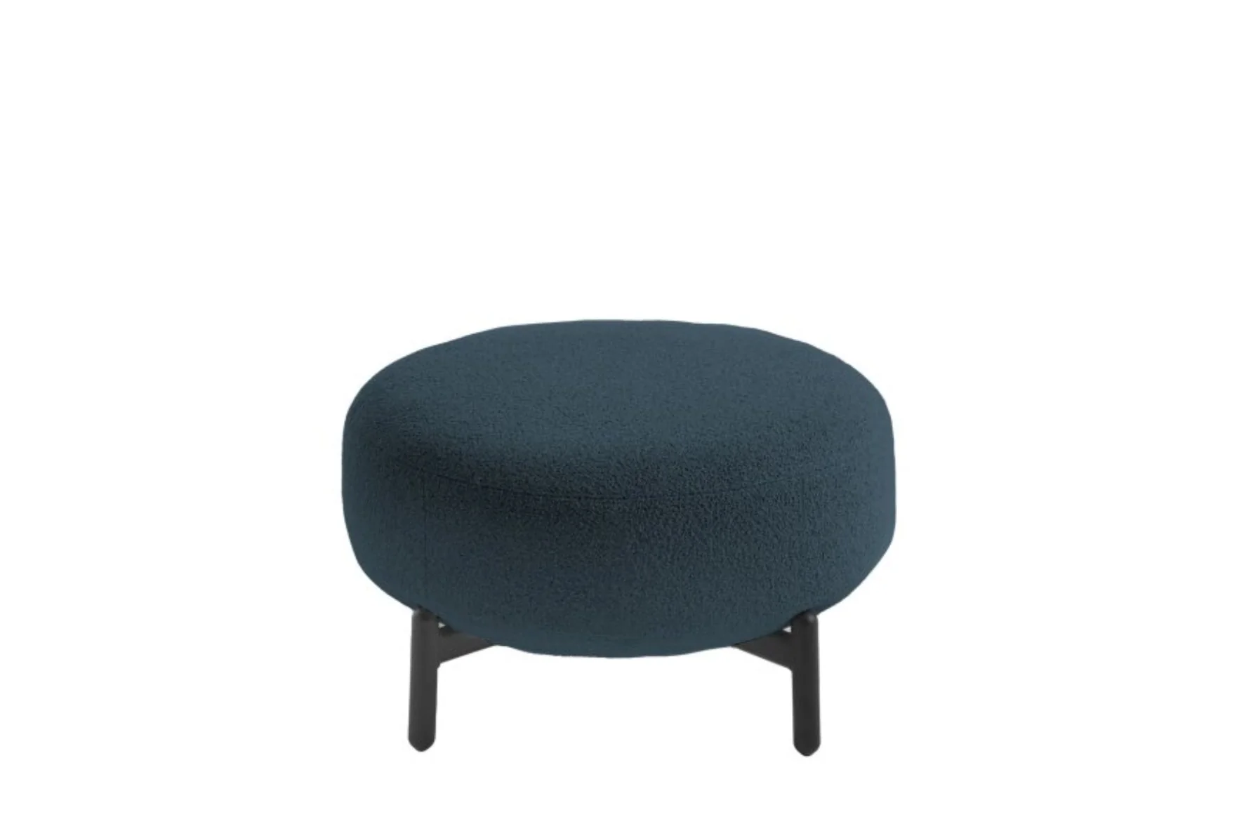 Lunam Ottoman - Orsetto Fabric - Image 5