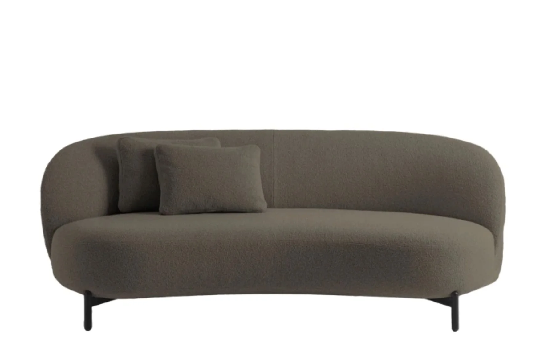 Lunam Sofa - Orsetto Fabric - Image 3