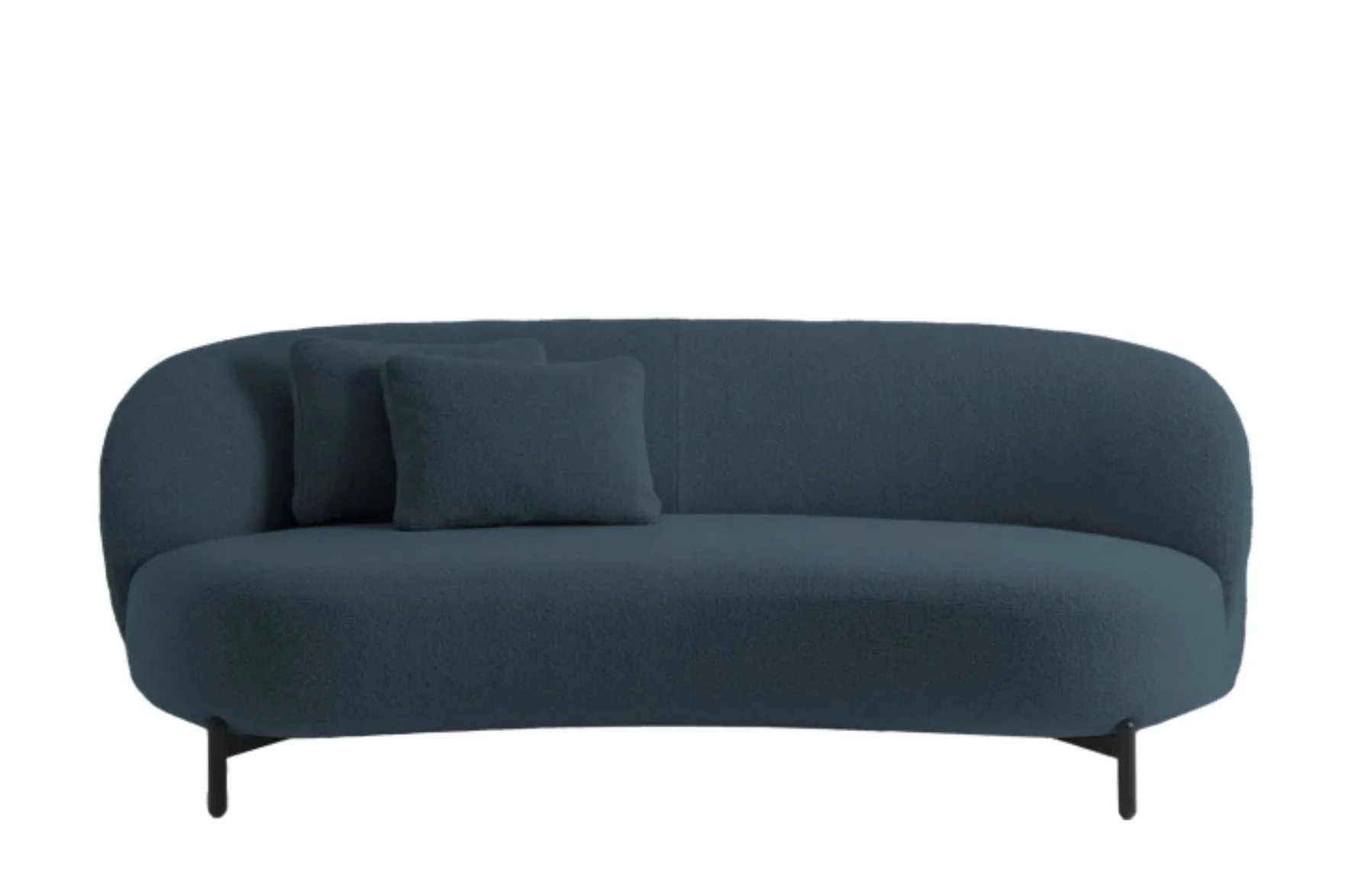 Lunam Sofa - Orsetto Fabric - Image 5