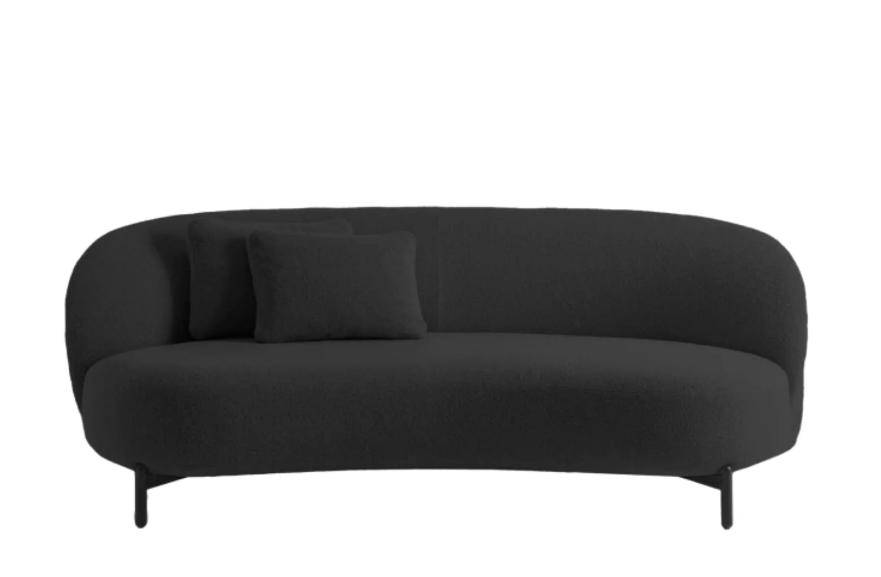 Lunam Sofa - Orsetto Fabric - Image 6