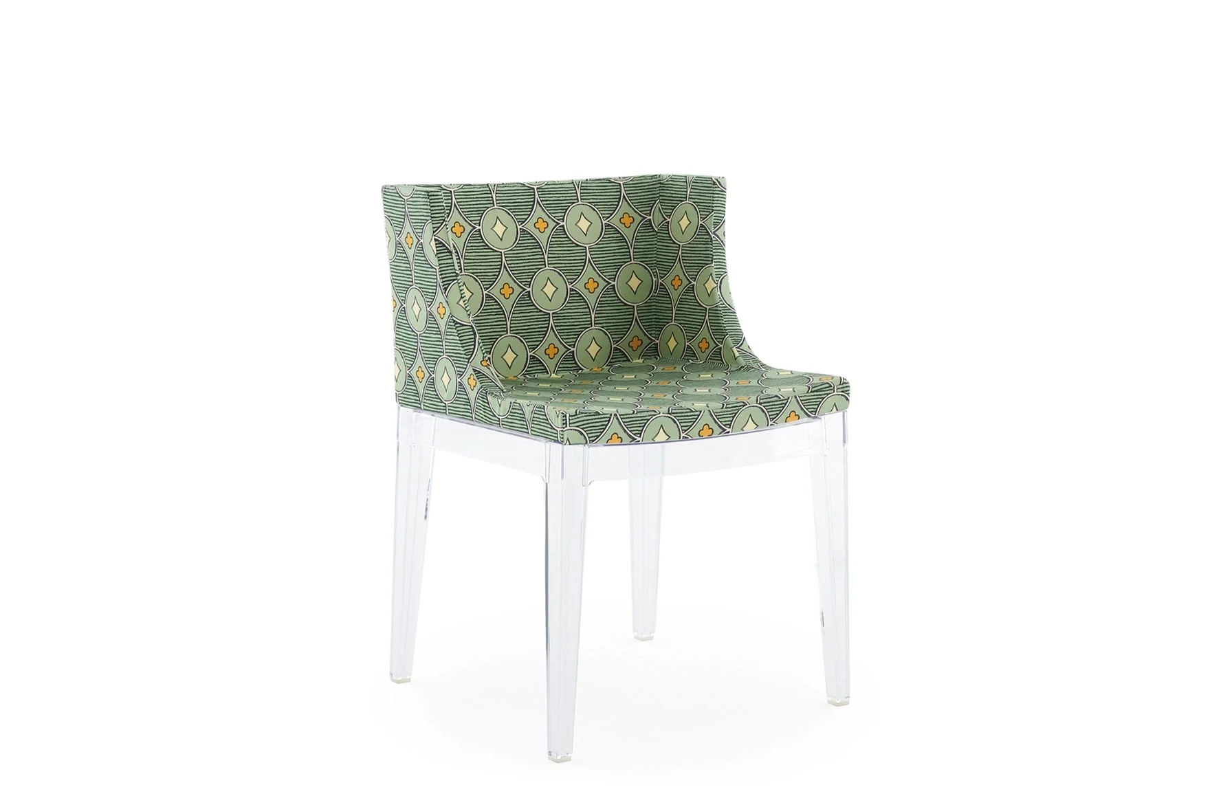 Mademoiselle Chair - Rubelli Fabric - Image 2