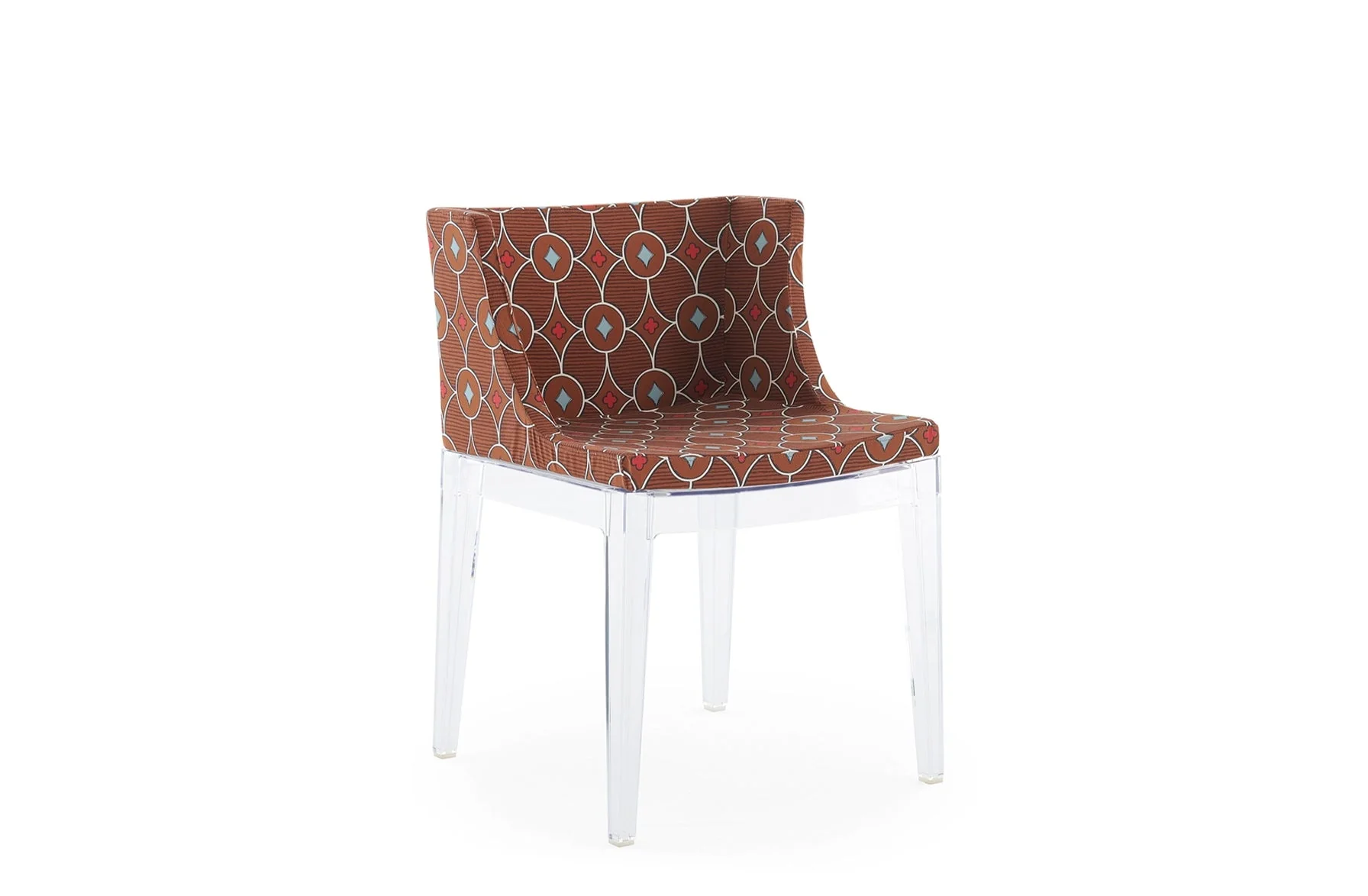 Mademoiselle Chair - Rubelli Fabric - Image 3