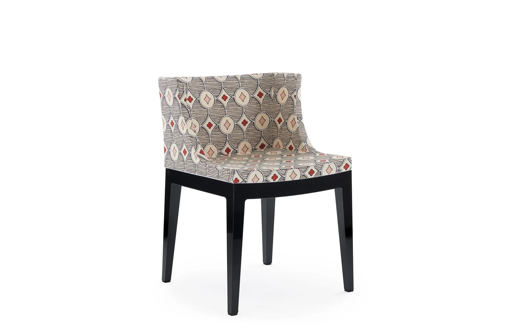 Mademoiselle Chair - Rubelli Fabric - Image 4
