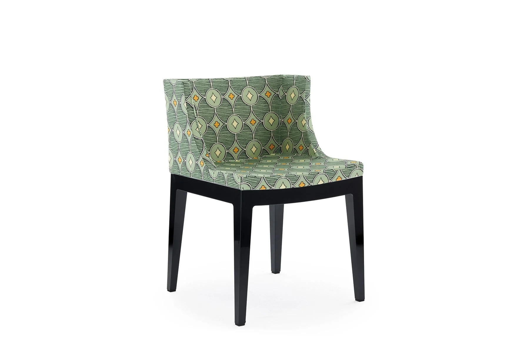 Mademoiselle Chair - Rubelli Fabric - Image 5