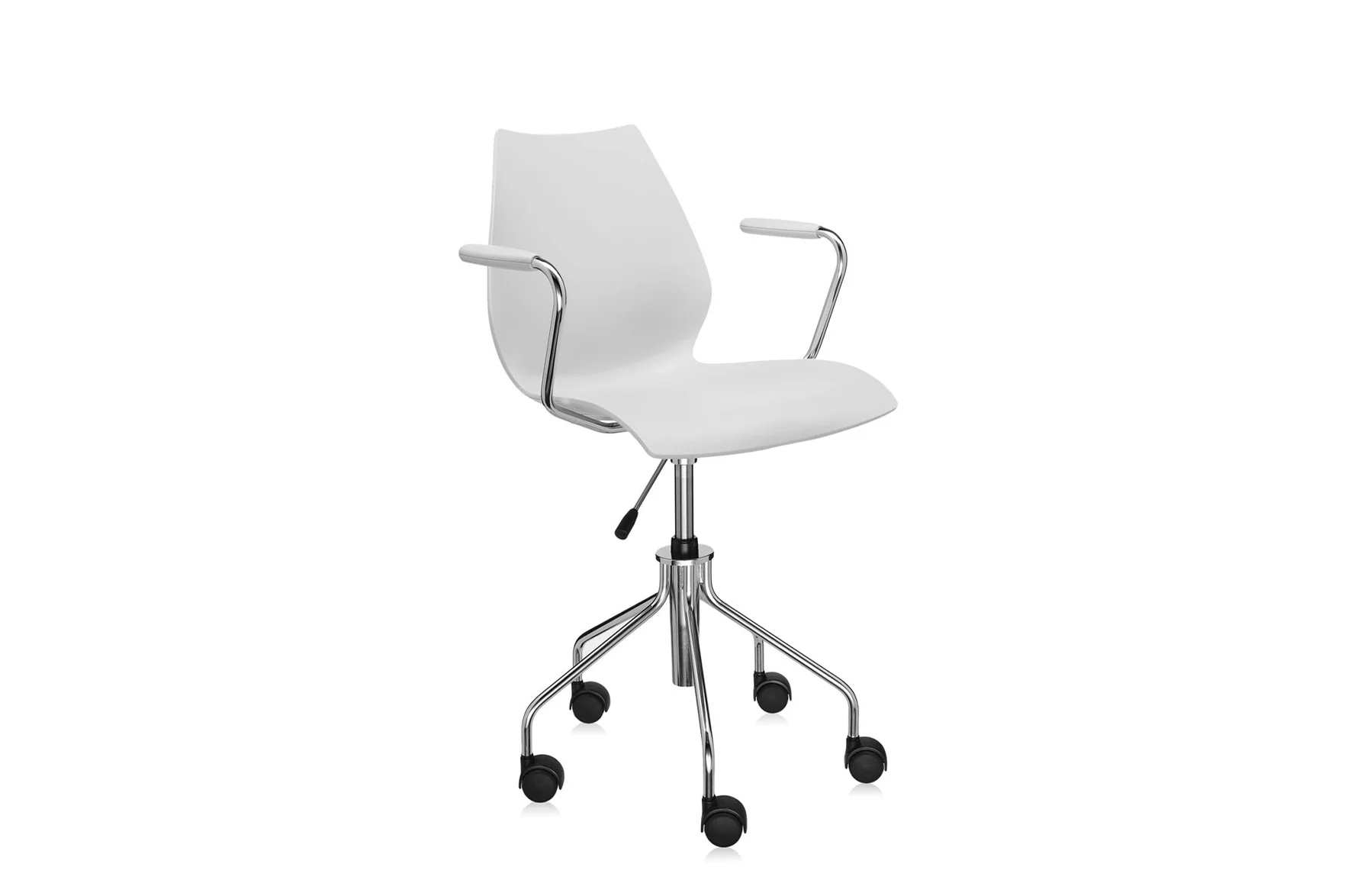 Maui Swivel Chair with Arms - Image 3