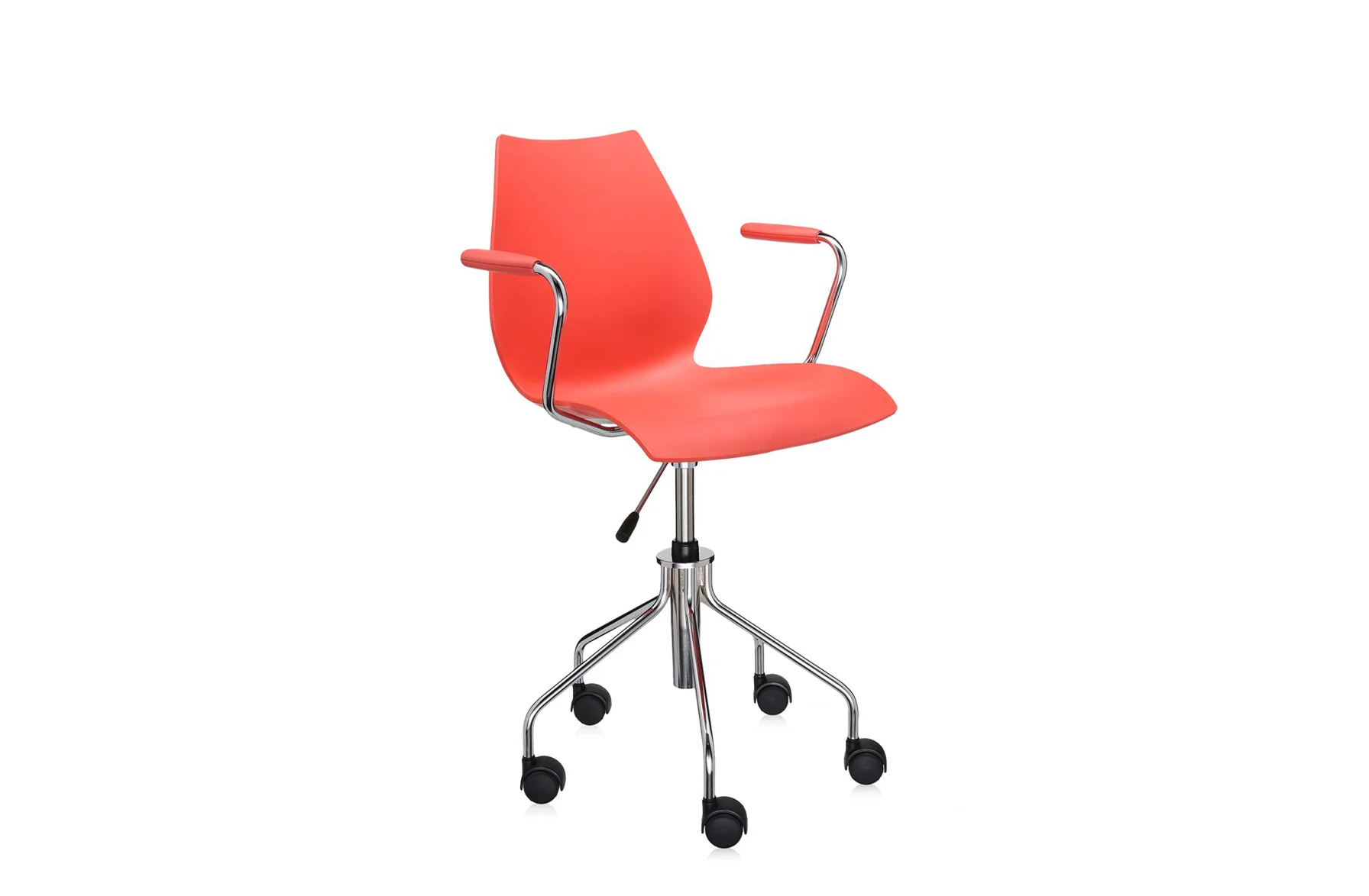 Maui Swivel Chair with Arms - Image 4