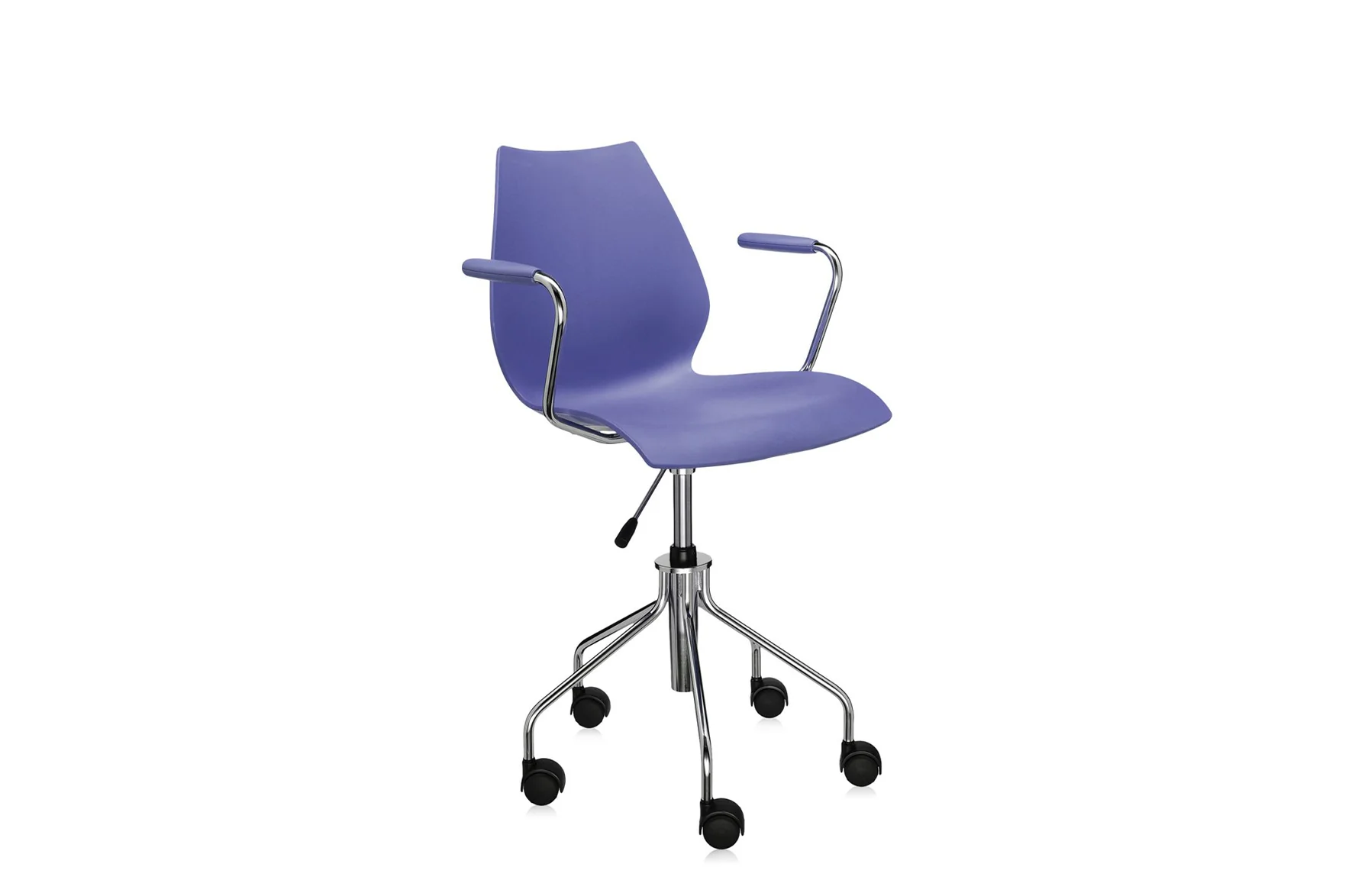 Maui Swivel Chair with Arms - Image 6
