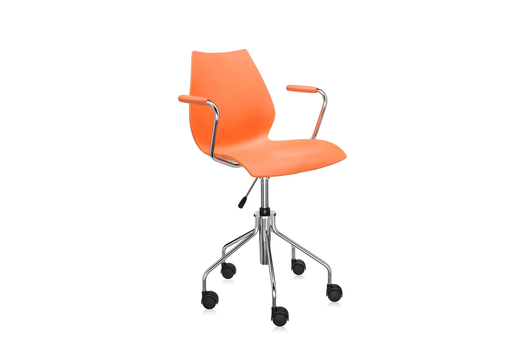 Maui Swivel Chair with Arms - Image 7