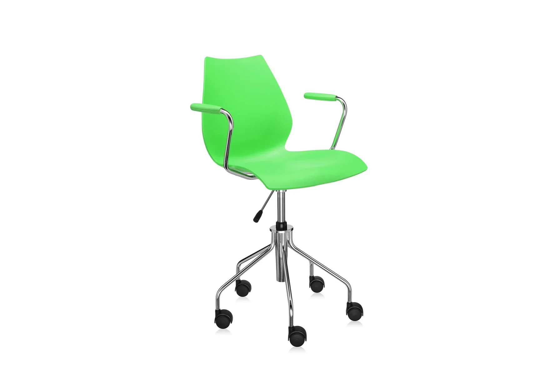 Maui Swivel Chair with Arms - Image 8