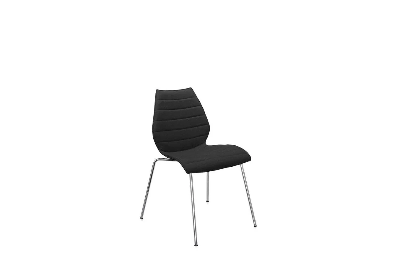 Maui Soft Chair - Trevira Fabric - Image 6