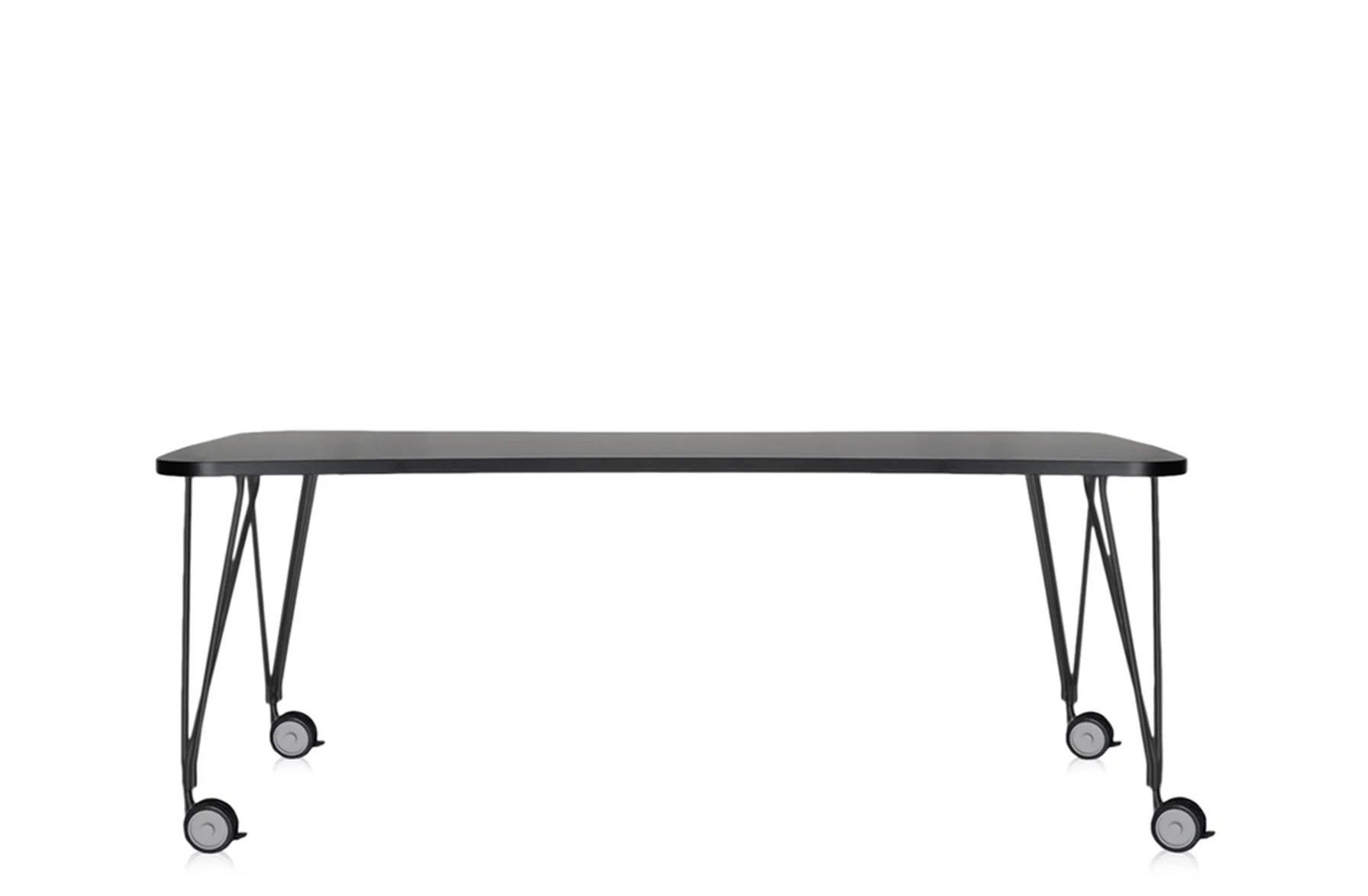 Max Medium Table - Castors - Image 2