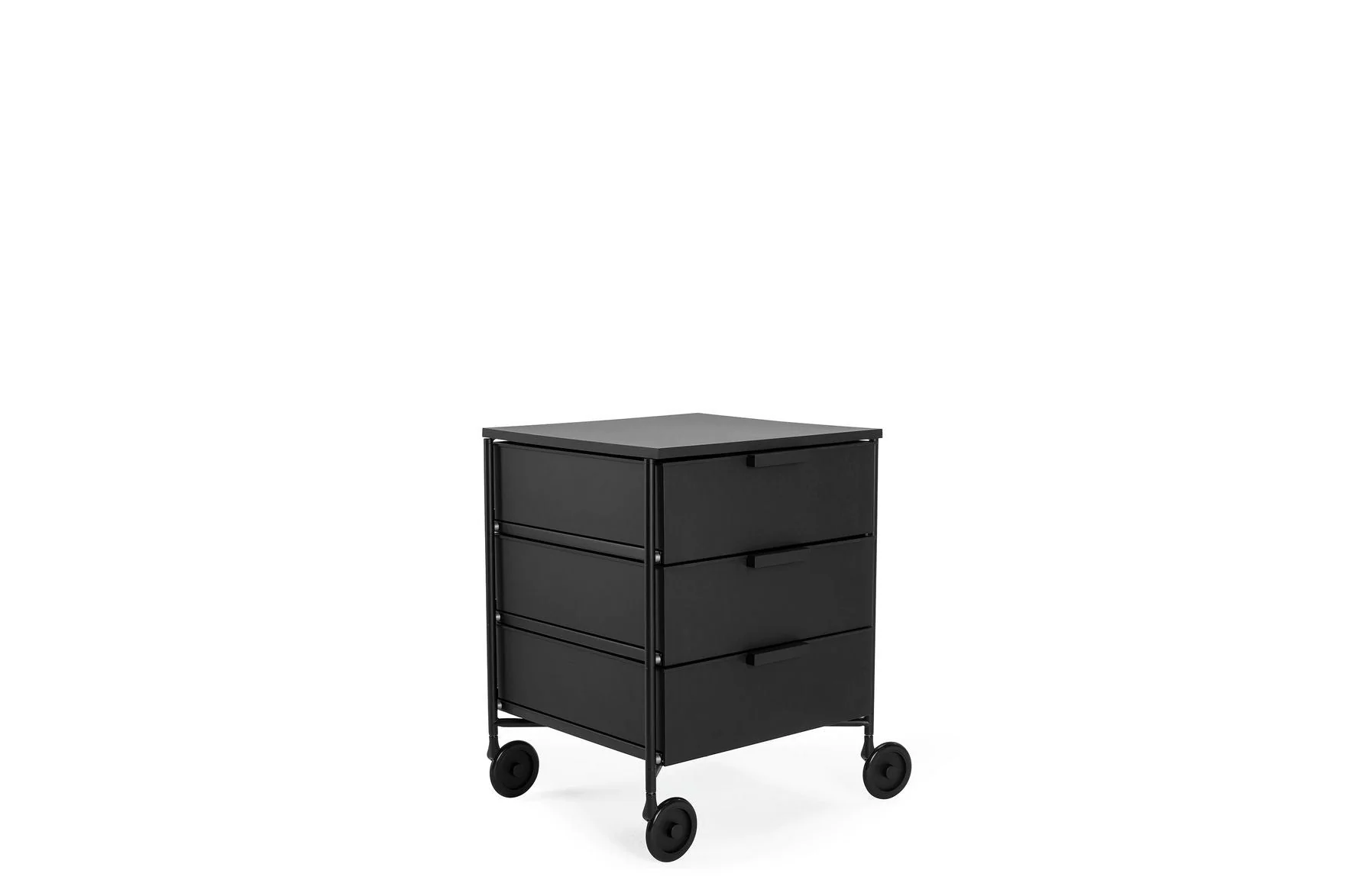 Mobil Mat Chest of Drawers - 3 Containers - Wheels - Image 2
