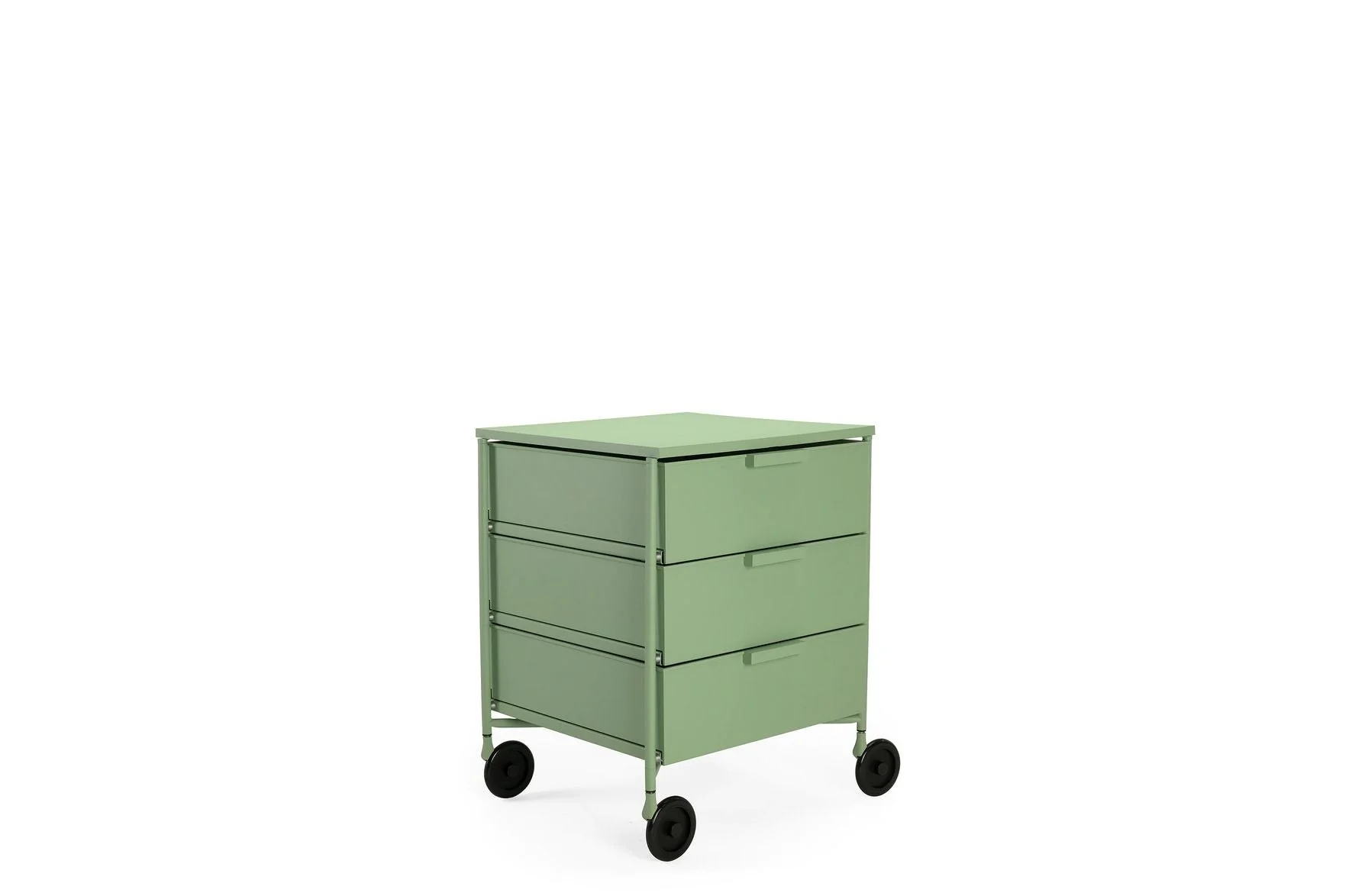 Mobil Mat Chest of Drawers - 3 Containers - Wheels - Image 3