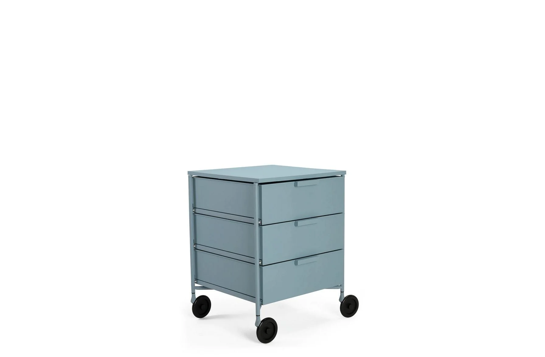 Mobil Mat Chest of Drawers - 3 Containers - Wheels - Image 4