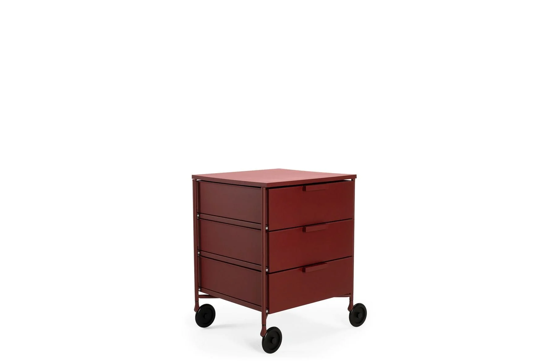 Mobil Mat Chest of Drawers - 3 Containers - Wheels - Image 5