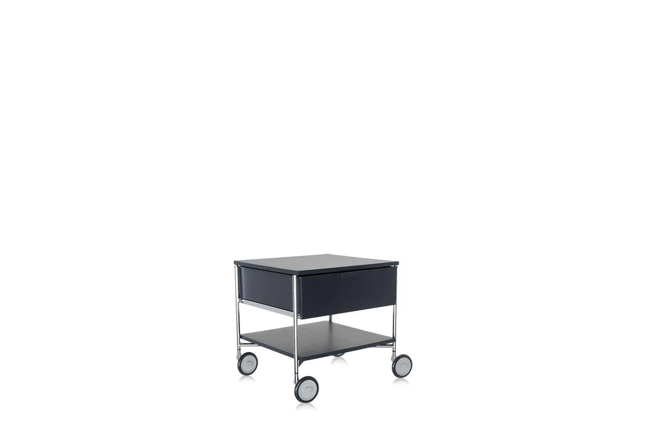 Mobil Chest of Drawers - Container & Shelf - Wheels - Image 3