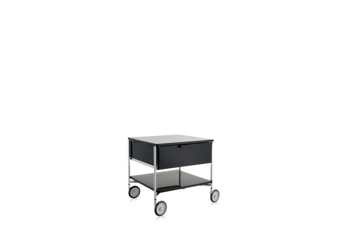 Mobil Chest of Drawers - Container & Shelf - Wheels - Image 4