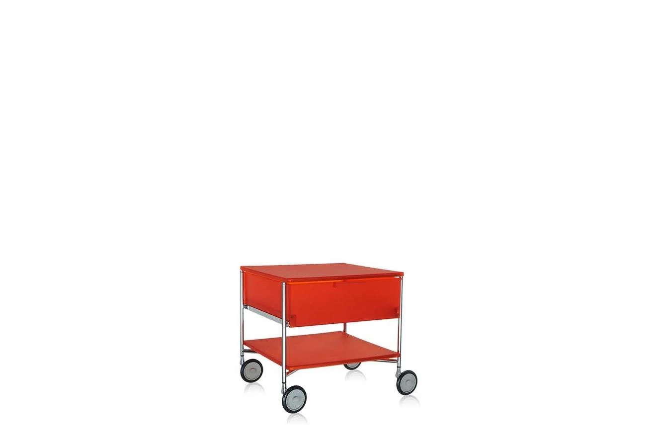 Mobil Chest of Drawers - Container & Shelf - Wheels - Image 5