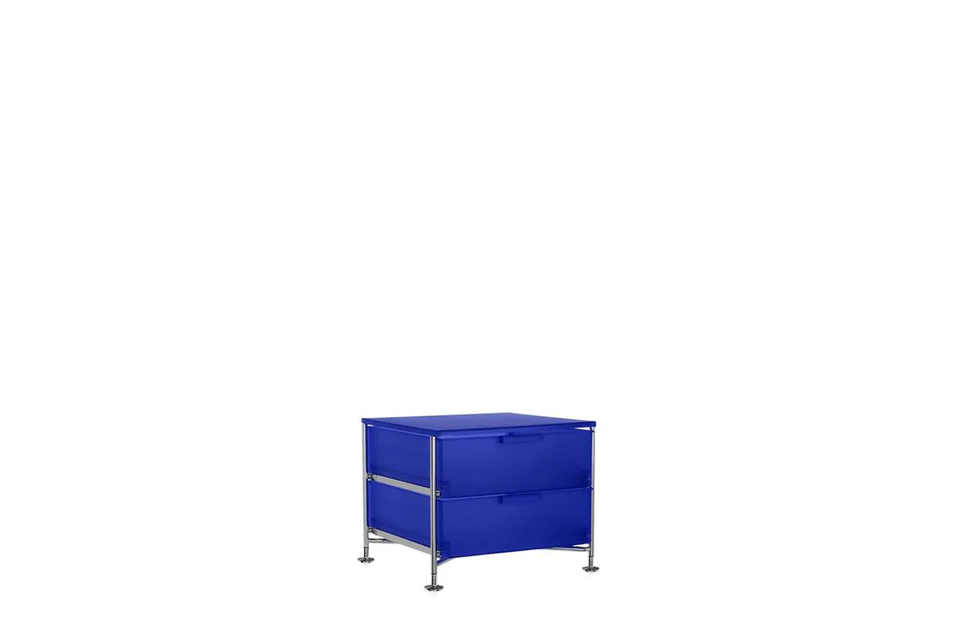 Mobil Chest of Drawers - 2 Containers - Feet - Image 2