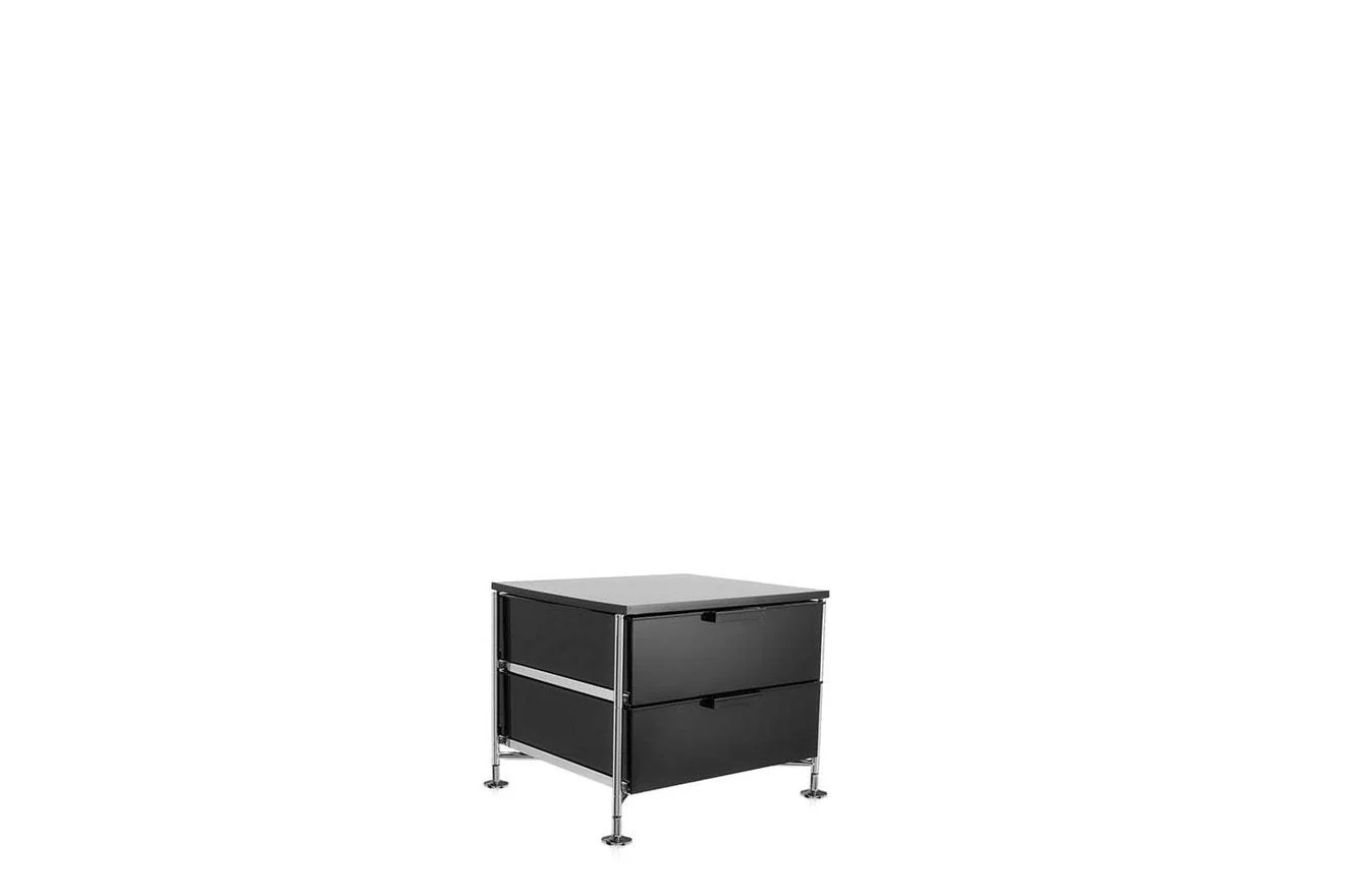 Mobil Chest of Drawers - 2 Containers - Feet - Image 4