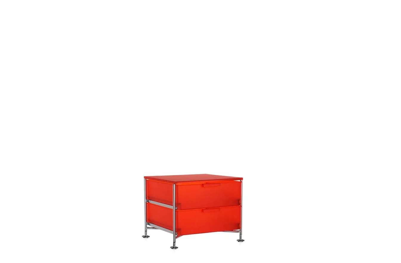 Mobil Chest of Drawers - 2 Containers - Feet - Image 5