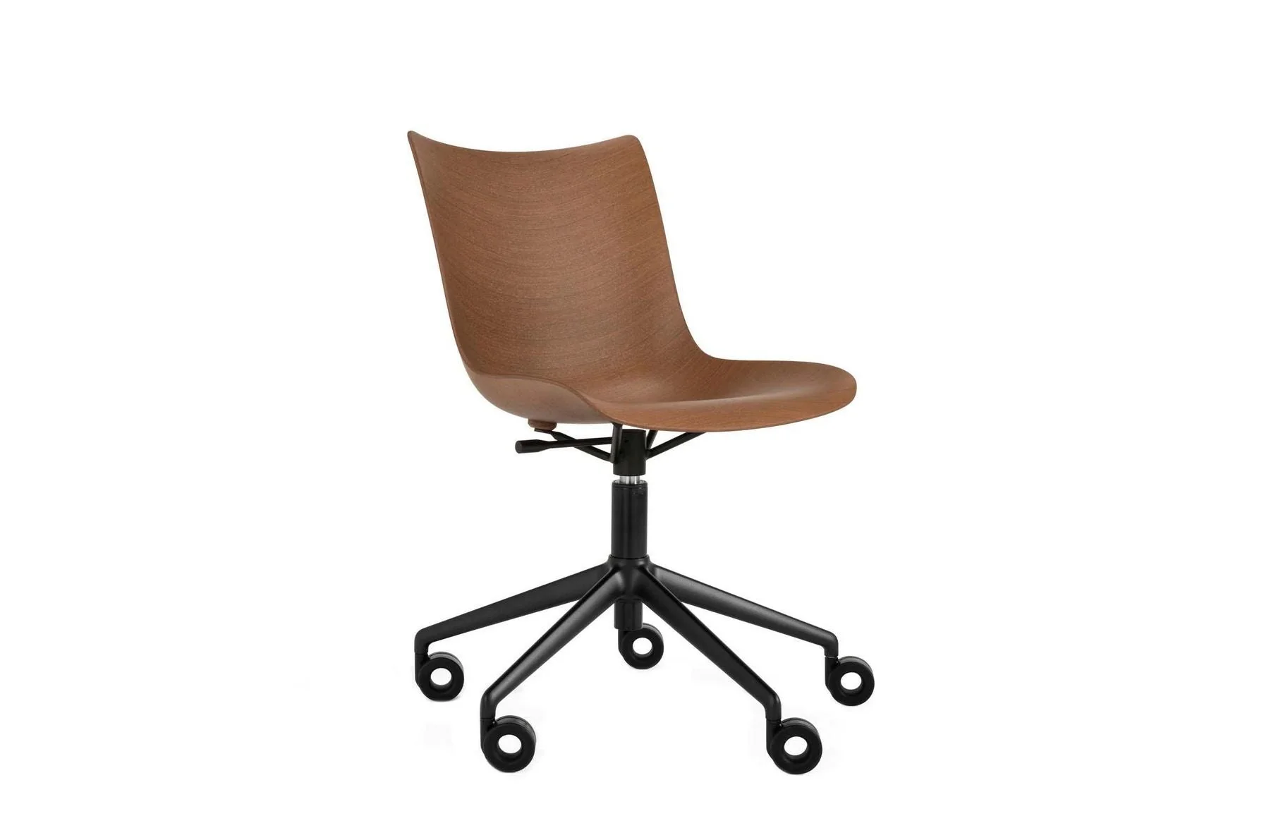 P/Wood Swivel Chair - Image 4