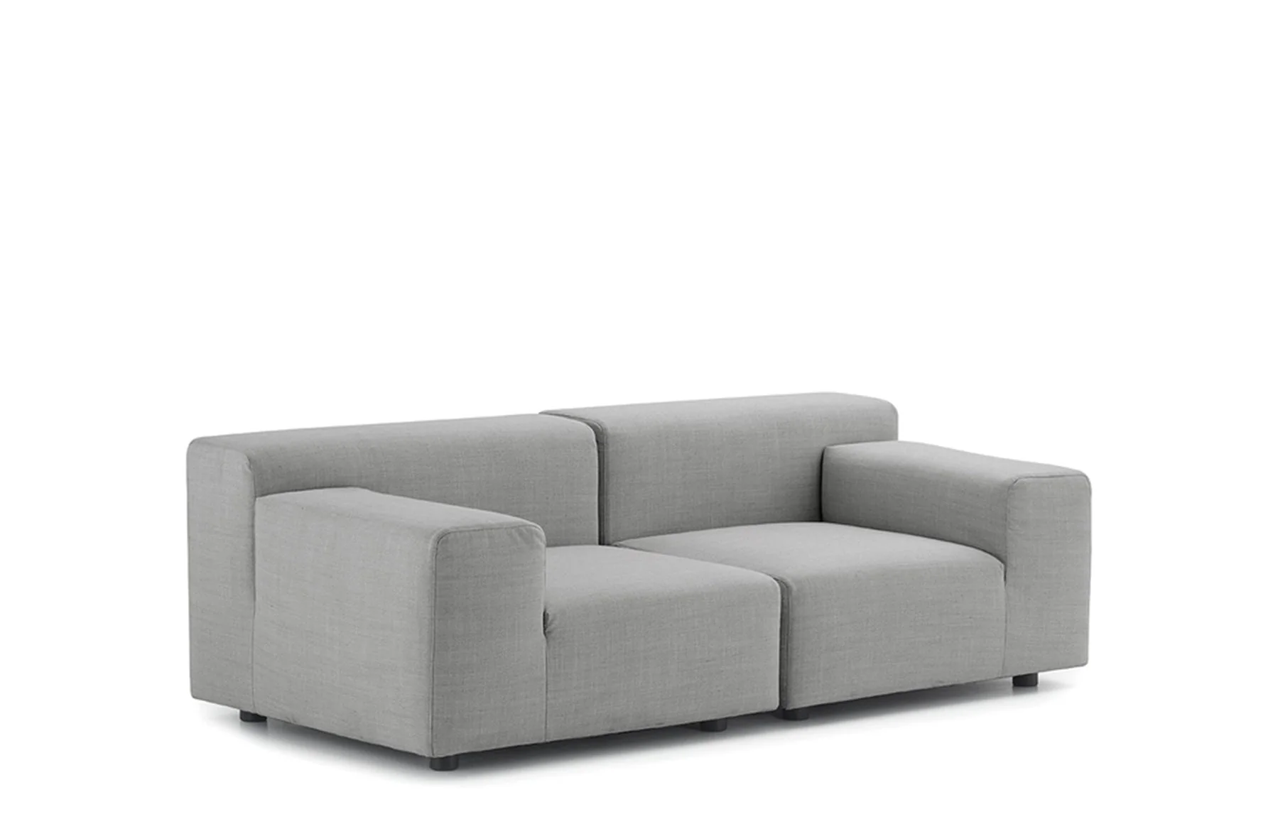 Plastics Outdoor 2 Seat Sofa - Image 2