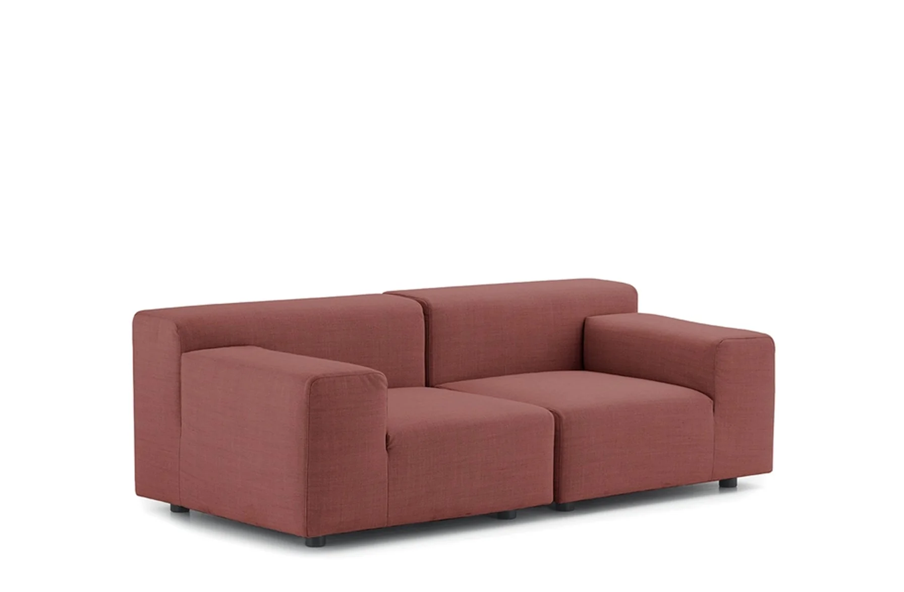 Plastics Outdoor 2 Seat Sofa - Image 4