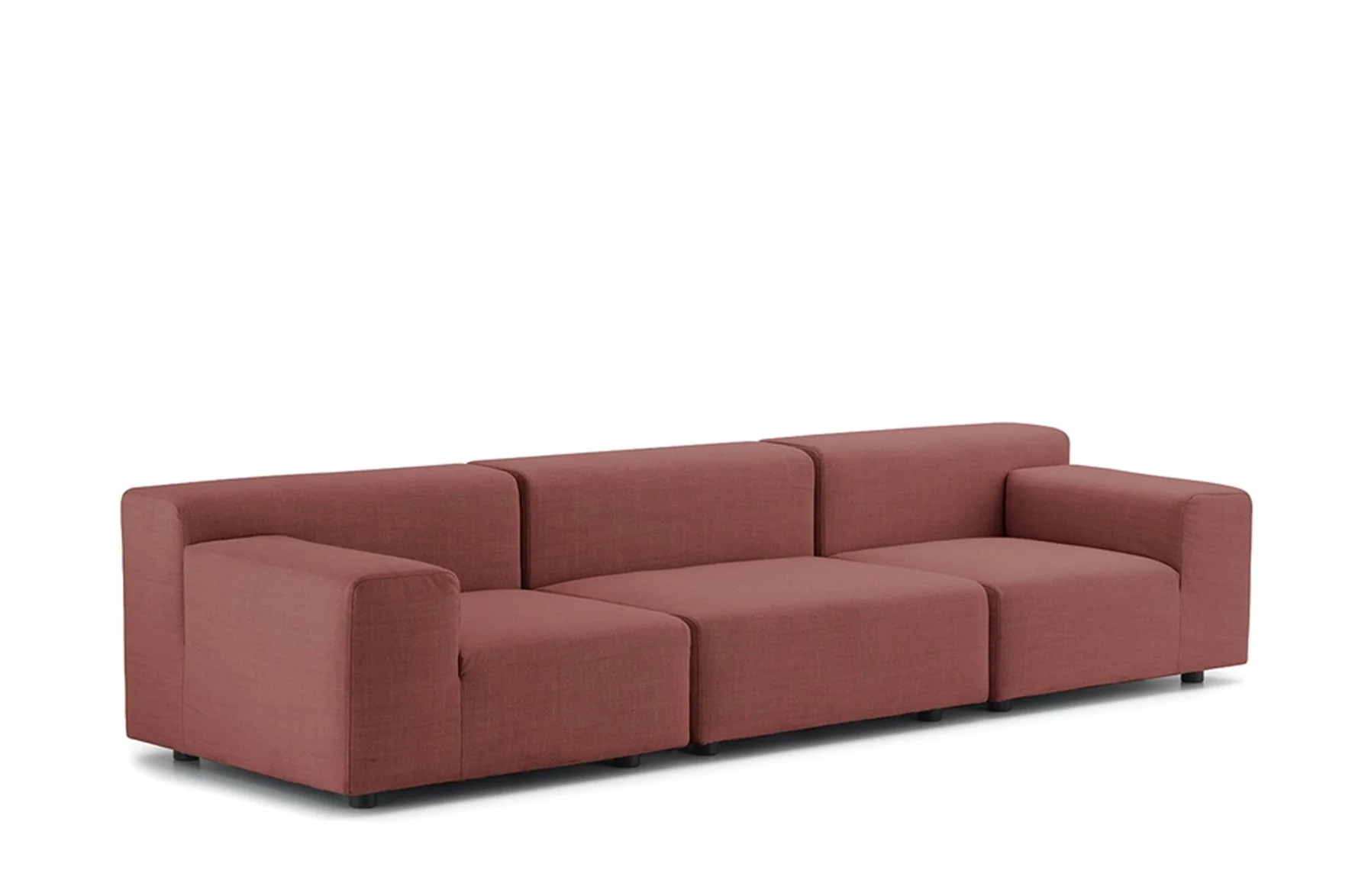 Plastics Outdoor 3 Seat Sofa - Image 4