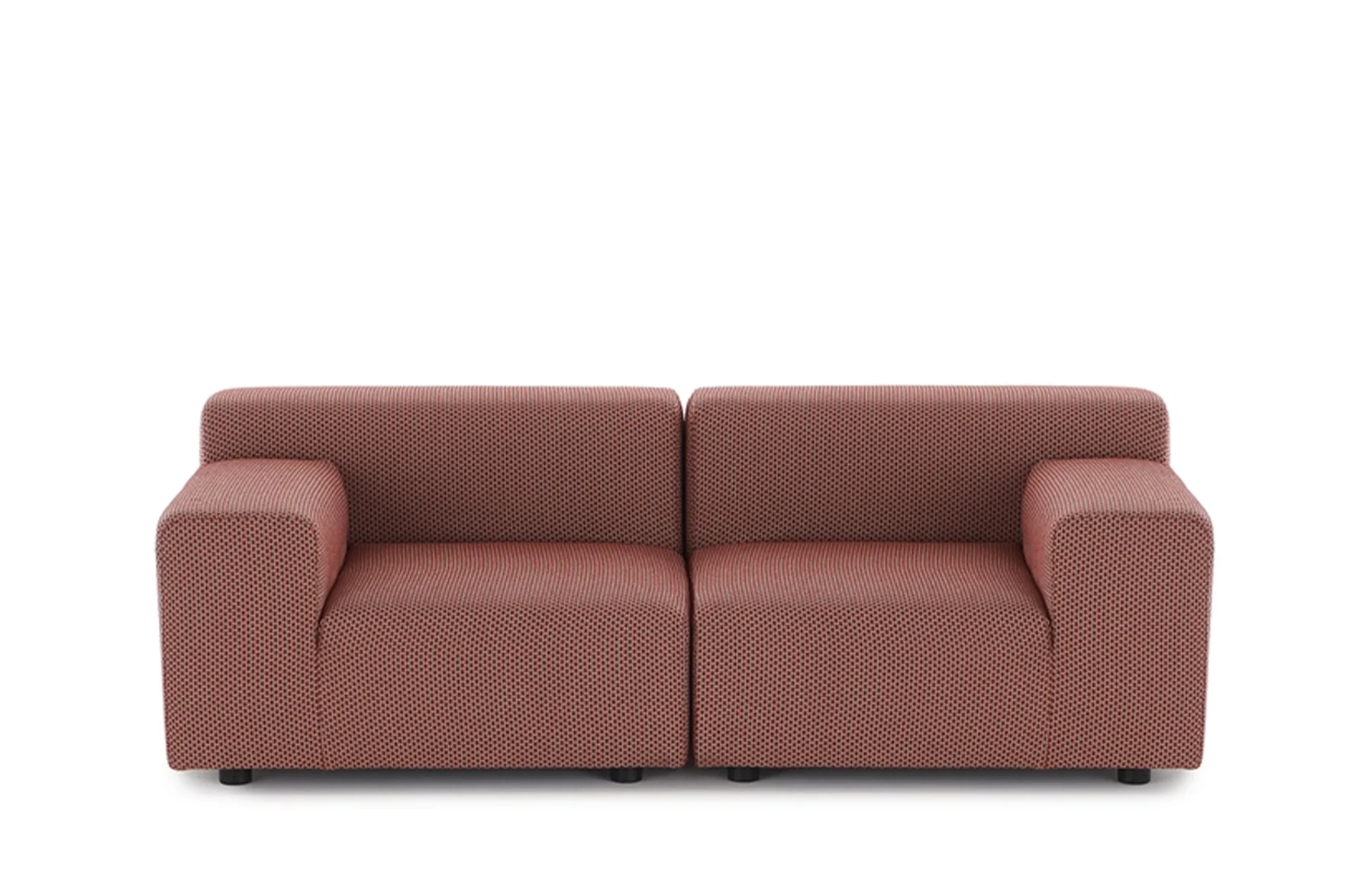 Plastics Outdoor Liberty 2 Seat Sofa - Tamba - Image 2